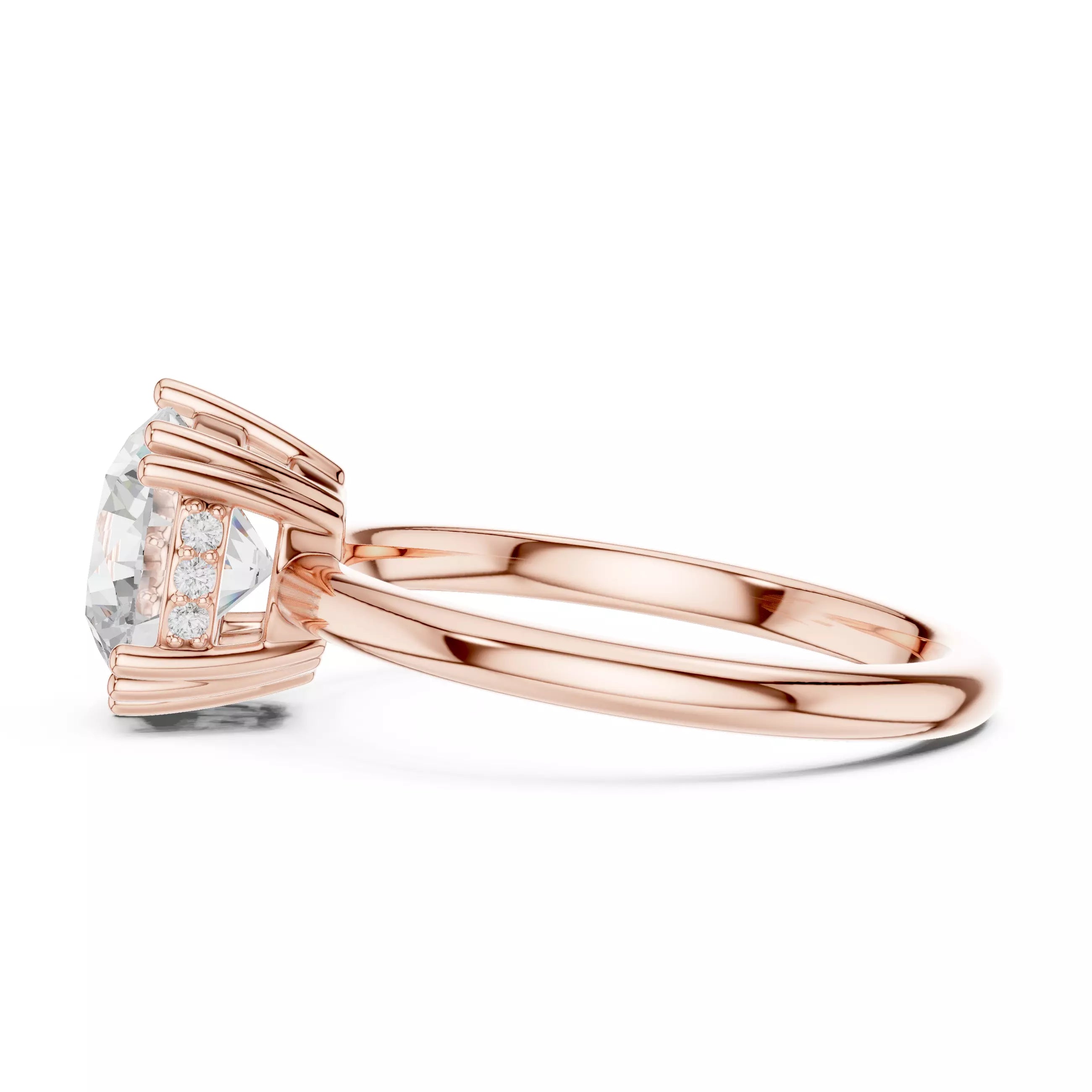 Regent Halo - Round