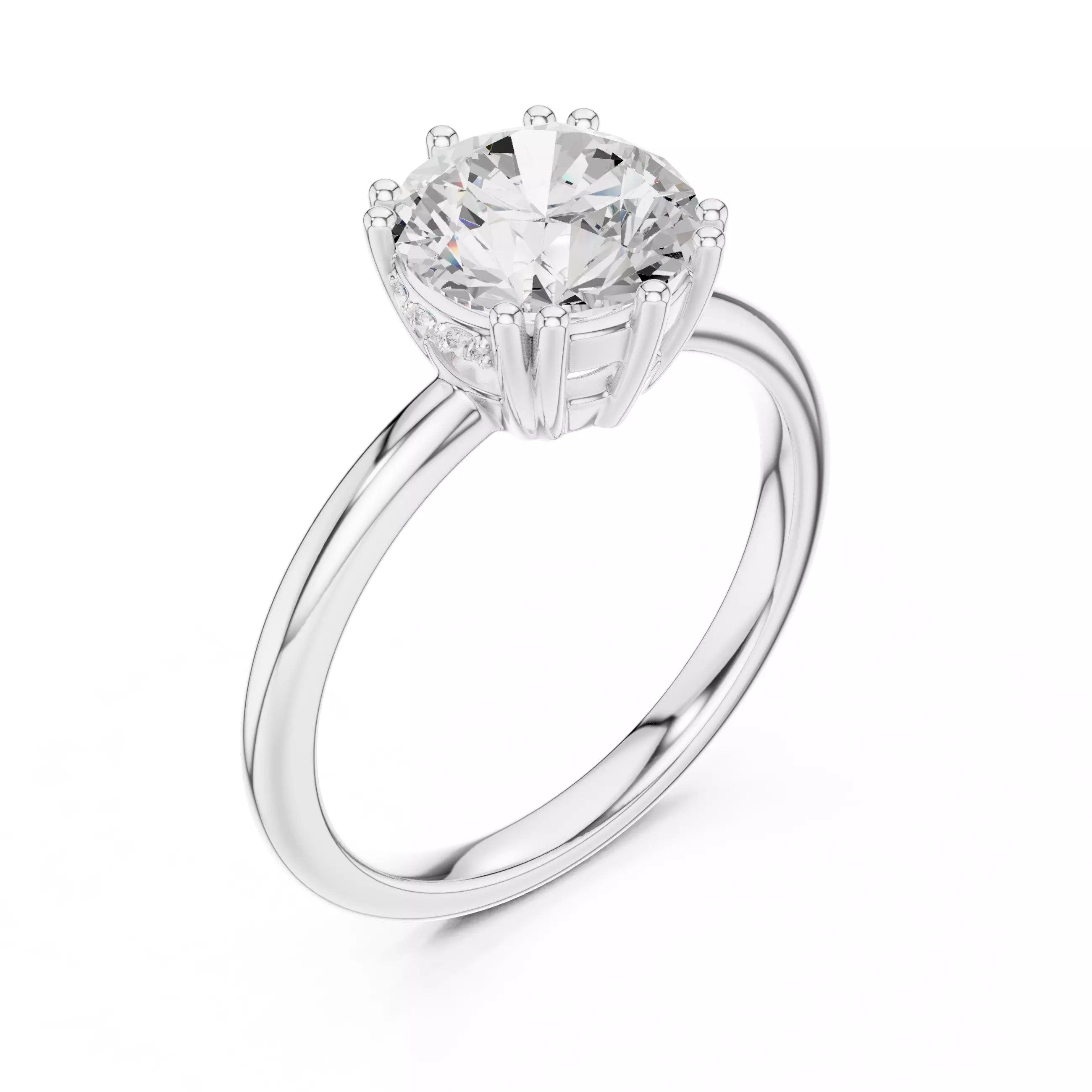 Regent Halo - Round
