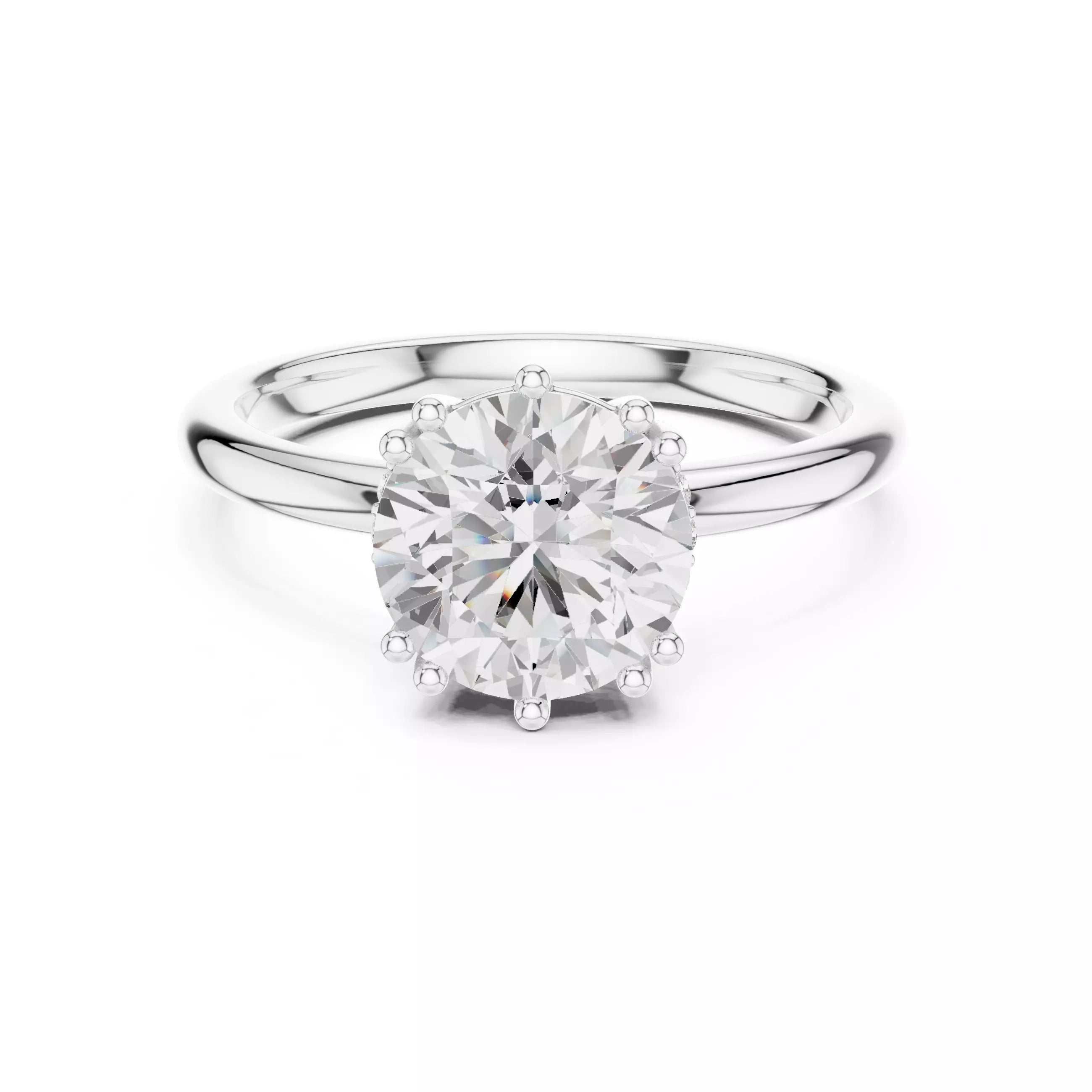 Regent Halo - Round
