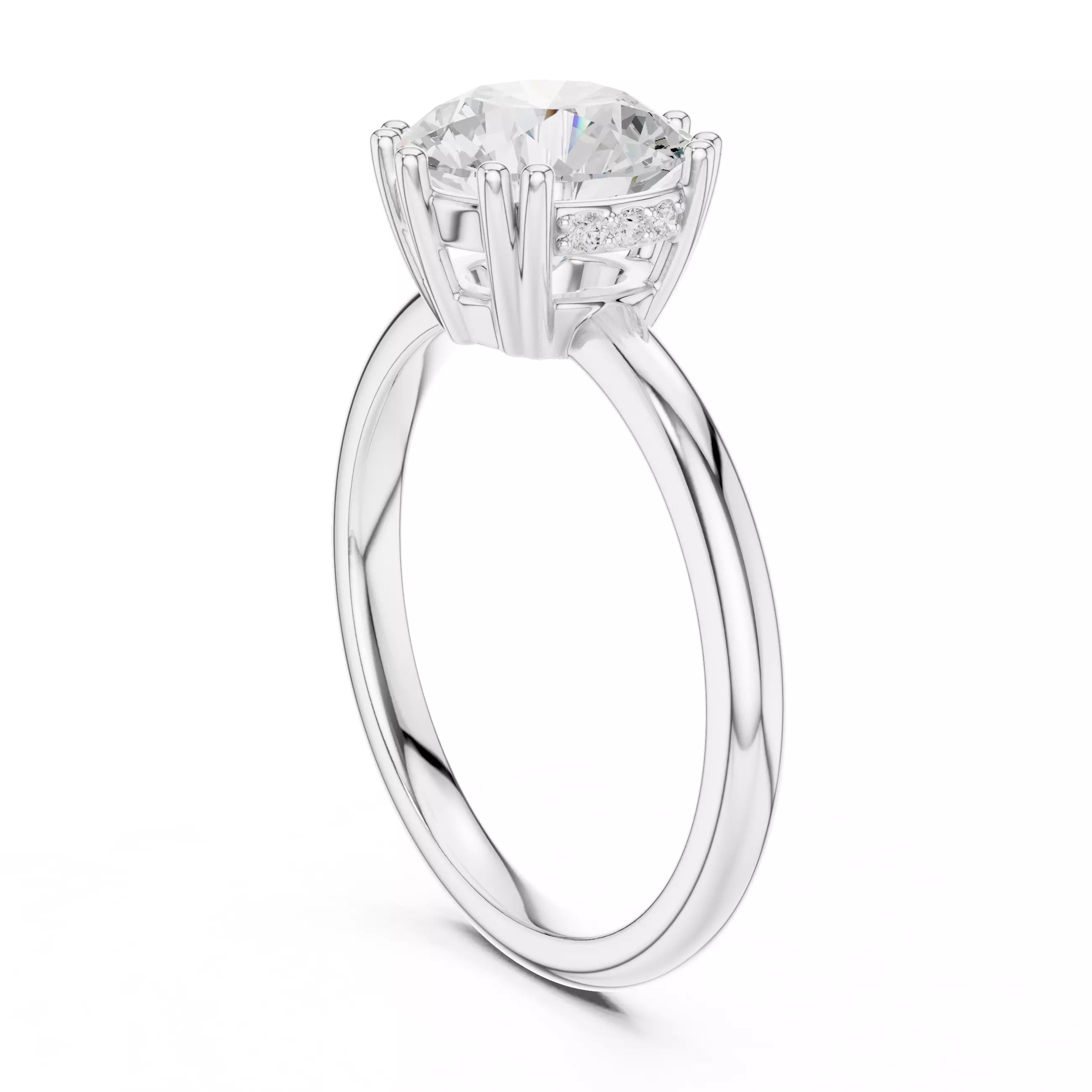 Regent Halo - Round