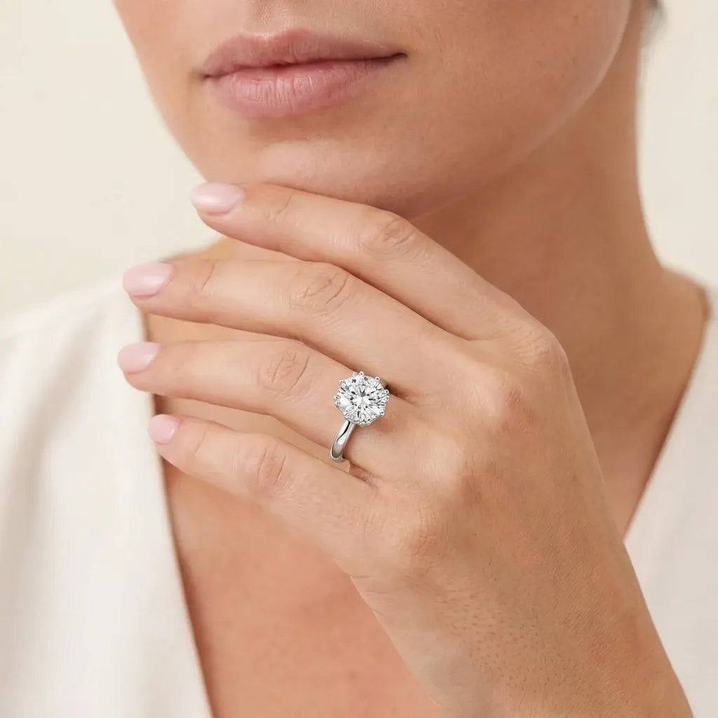 Regent Halo - Round