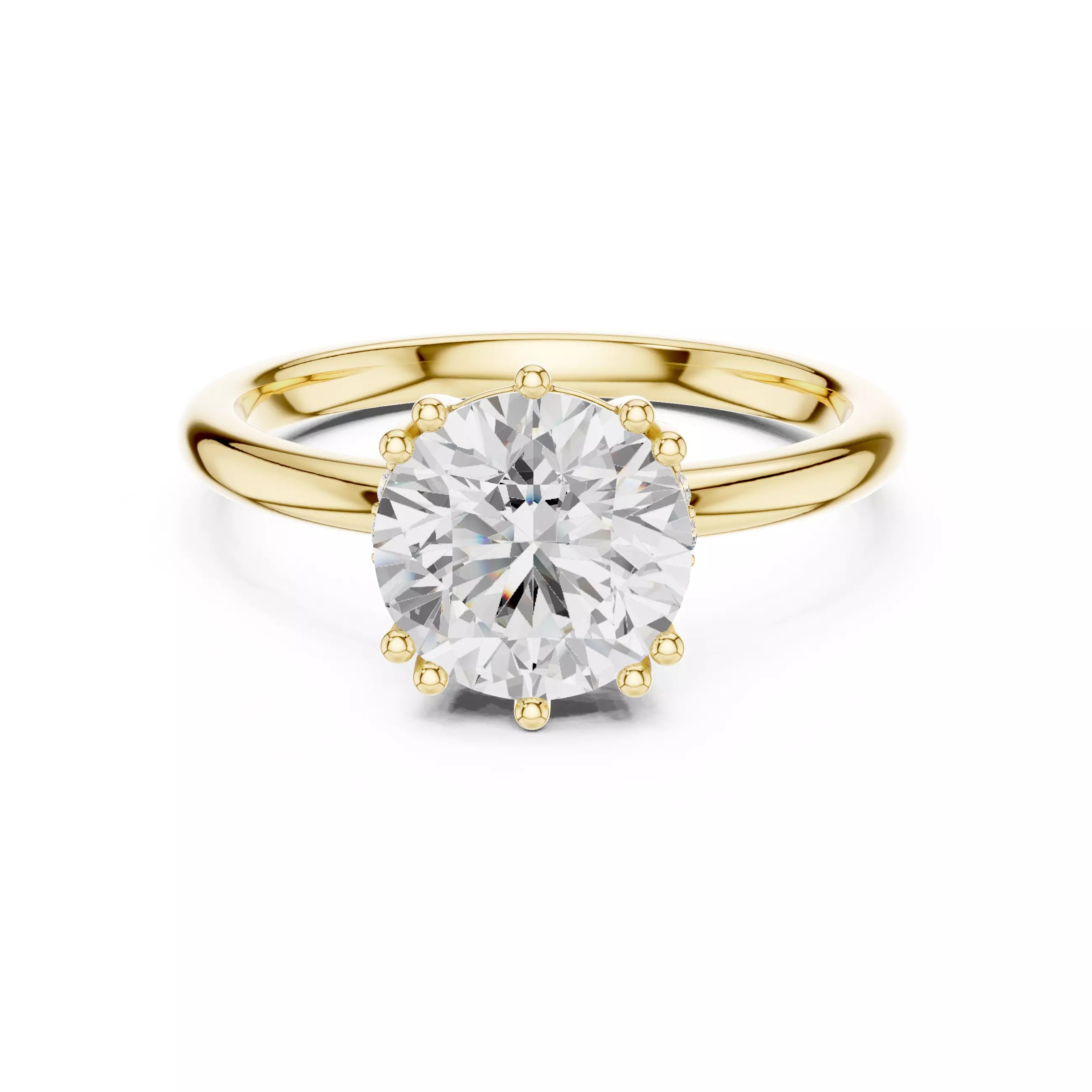 Regent Halo - Round