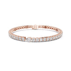 Riviera Diamond Tennis Bracelet