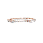 Riviera Diamond Tennis Bracelet