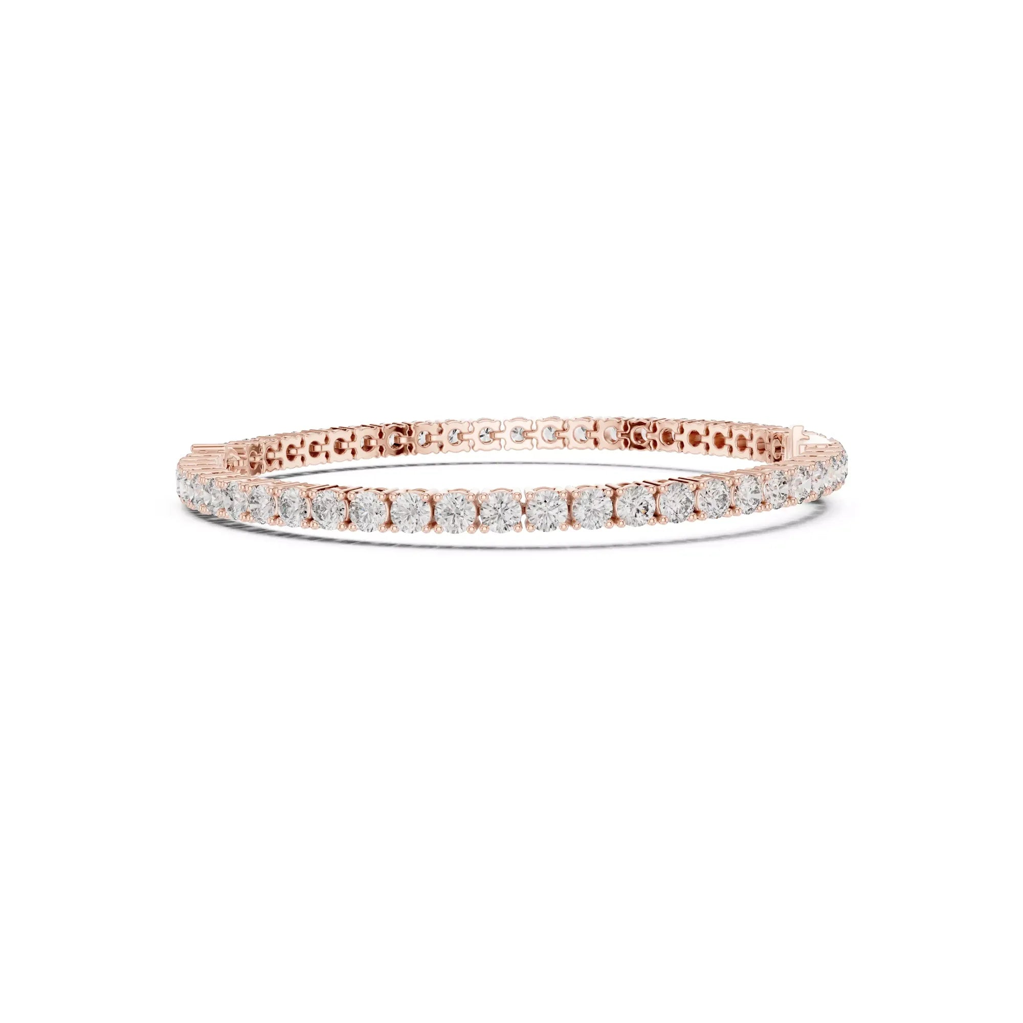 Riviera Diamond Tennis Bracelet