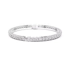 Riviera Diamond Tennis Bracelet