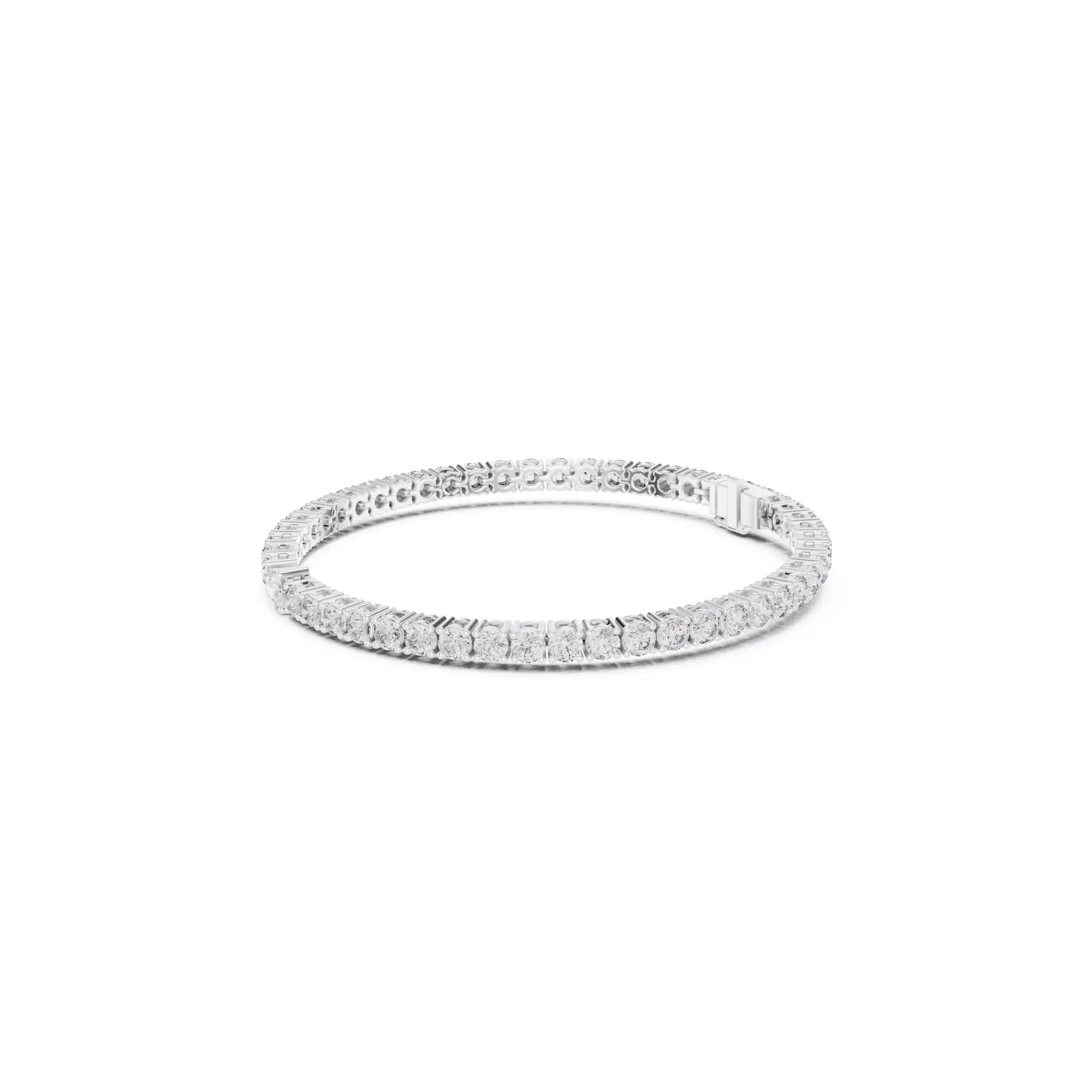 Riviera Diamond Tennis Bracelet