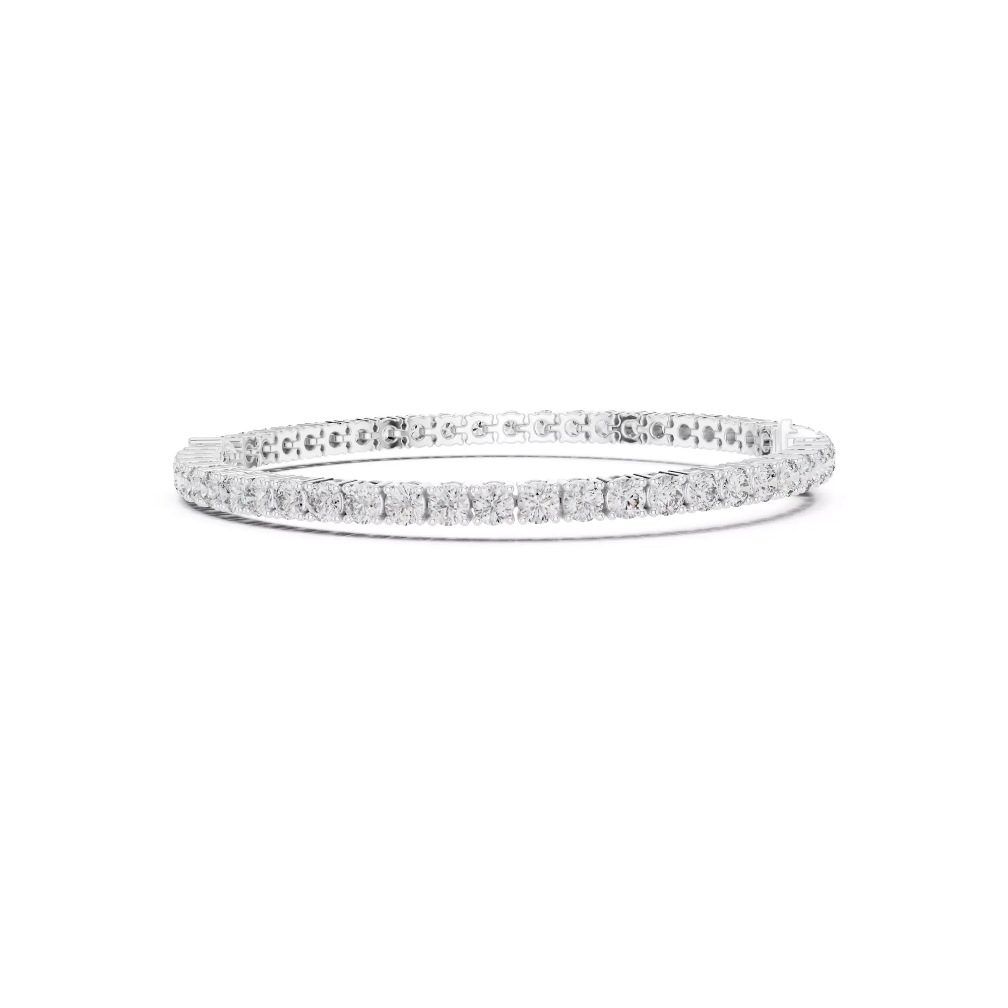 Riviera Diamond Tennis Bracelet