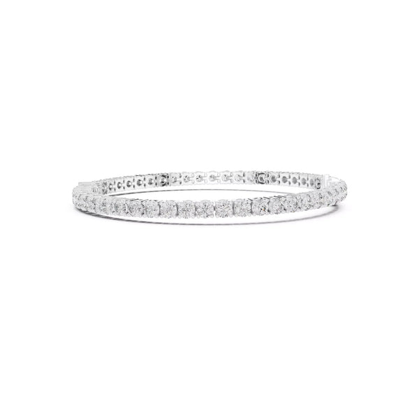 Riviera Diamond Tennis Bracelet
