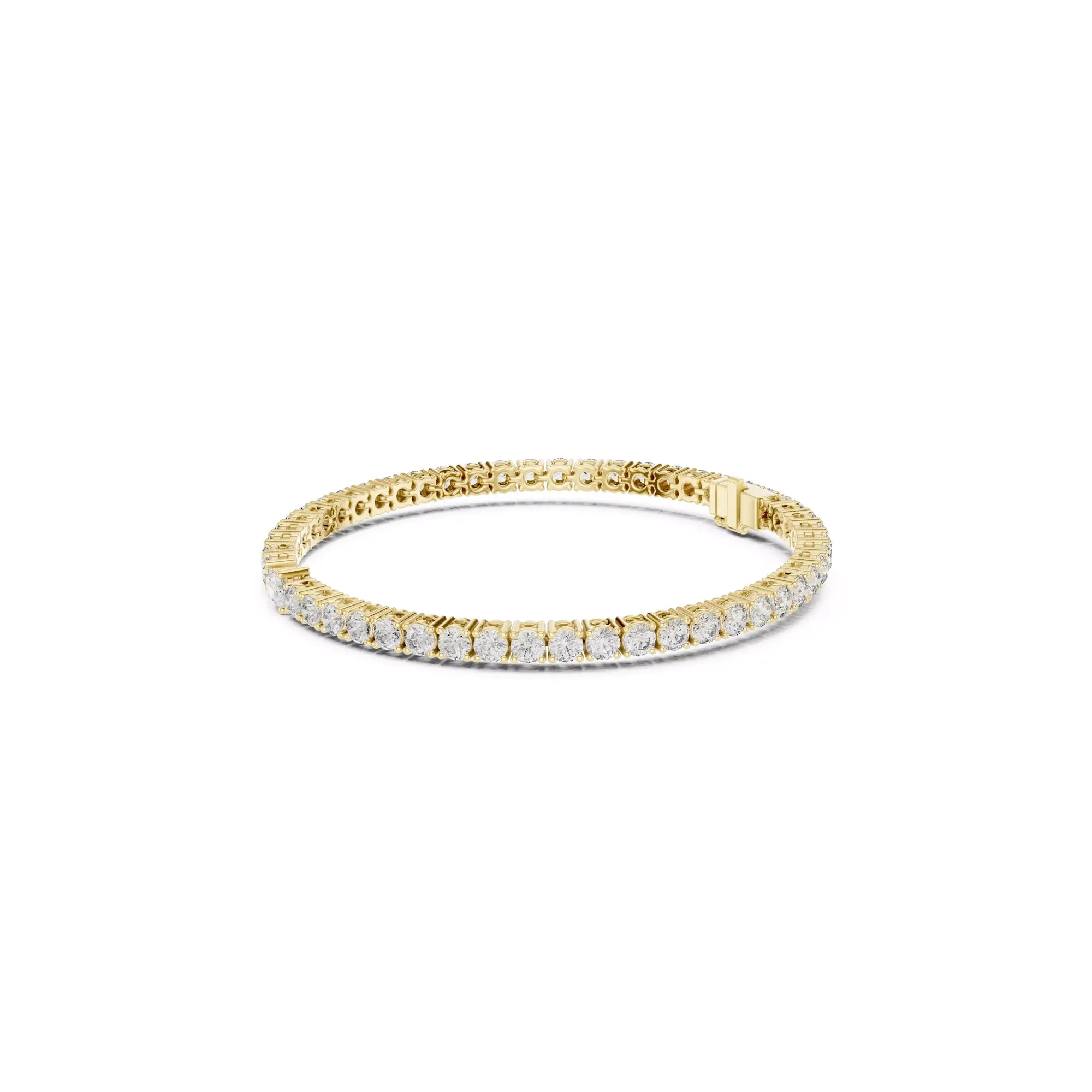 Riviera Diamond Tennis Bracelet
