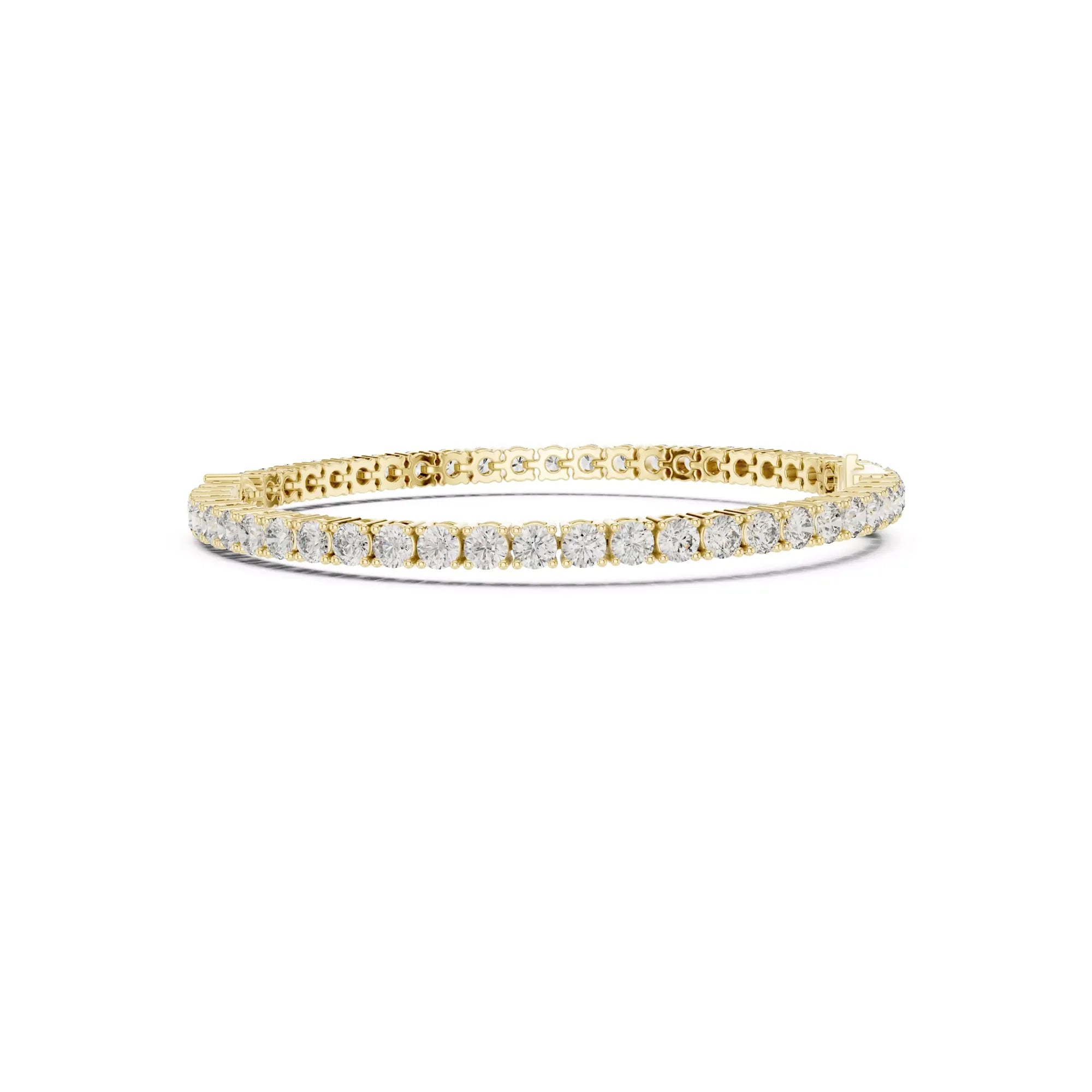 Riviera Diamond Tennis Bracelet