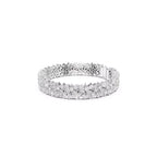 Roselle Diamond Tennis Bracelet