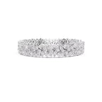 Roselle Diamond Tennis Bracelet