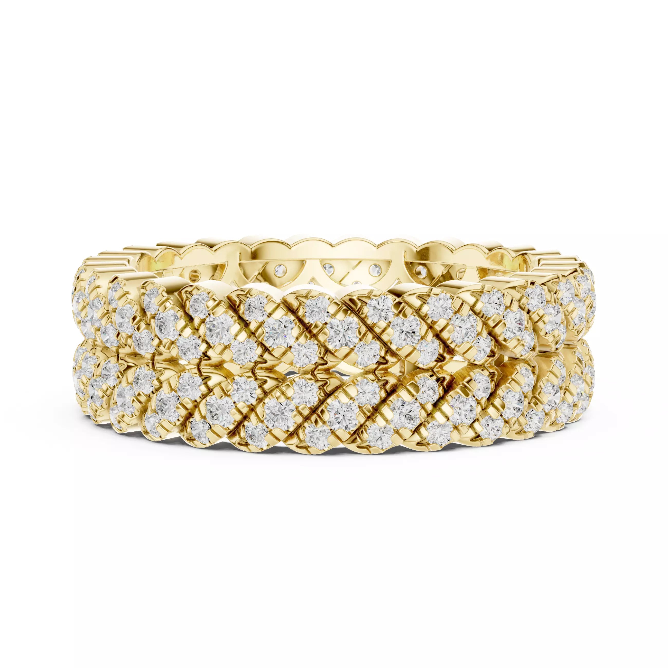 Royal Weave