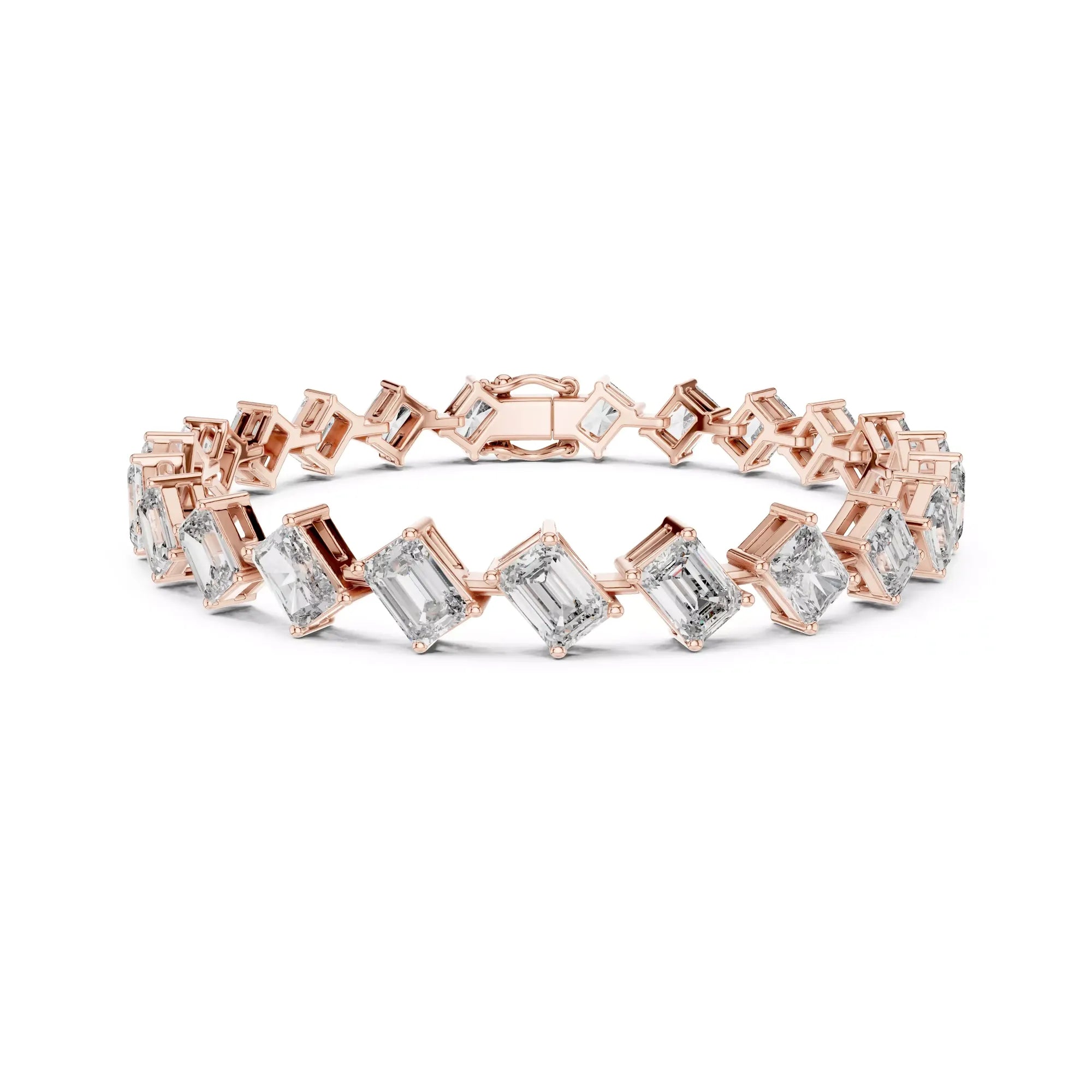 Seraphine Diamond Tennis Bracelet