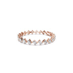 Seraphine Diamond Tennis Bracelet