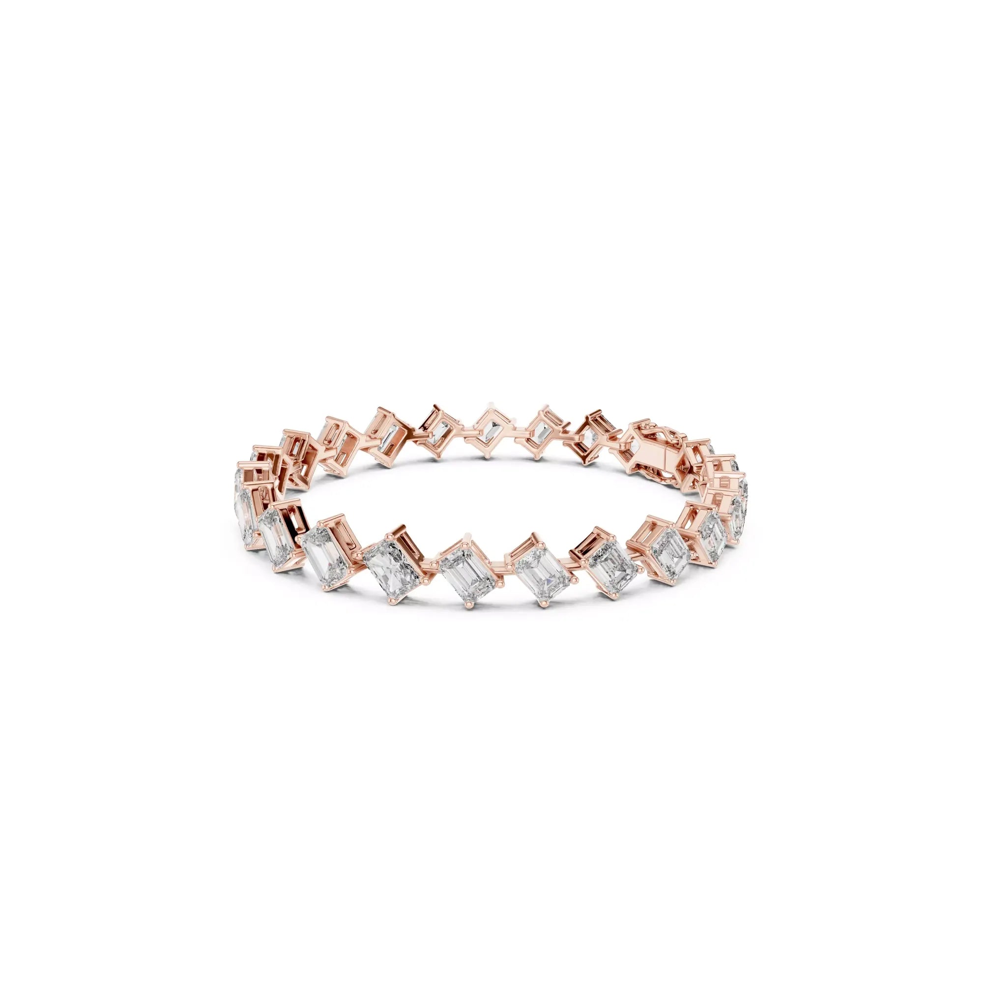 Seraphine Diamond Tennis Bracelet