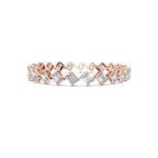 Seraphine Diamond Tennis Bracelet
