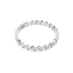Seraphine Diamond Tennis Bracelet