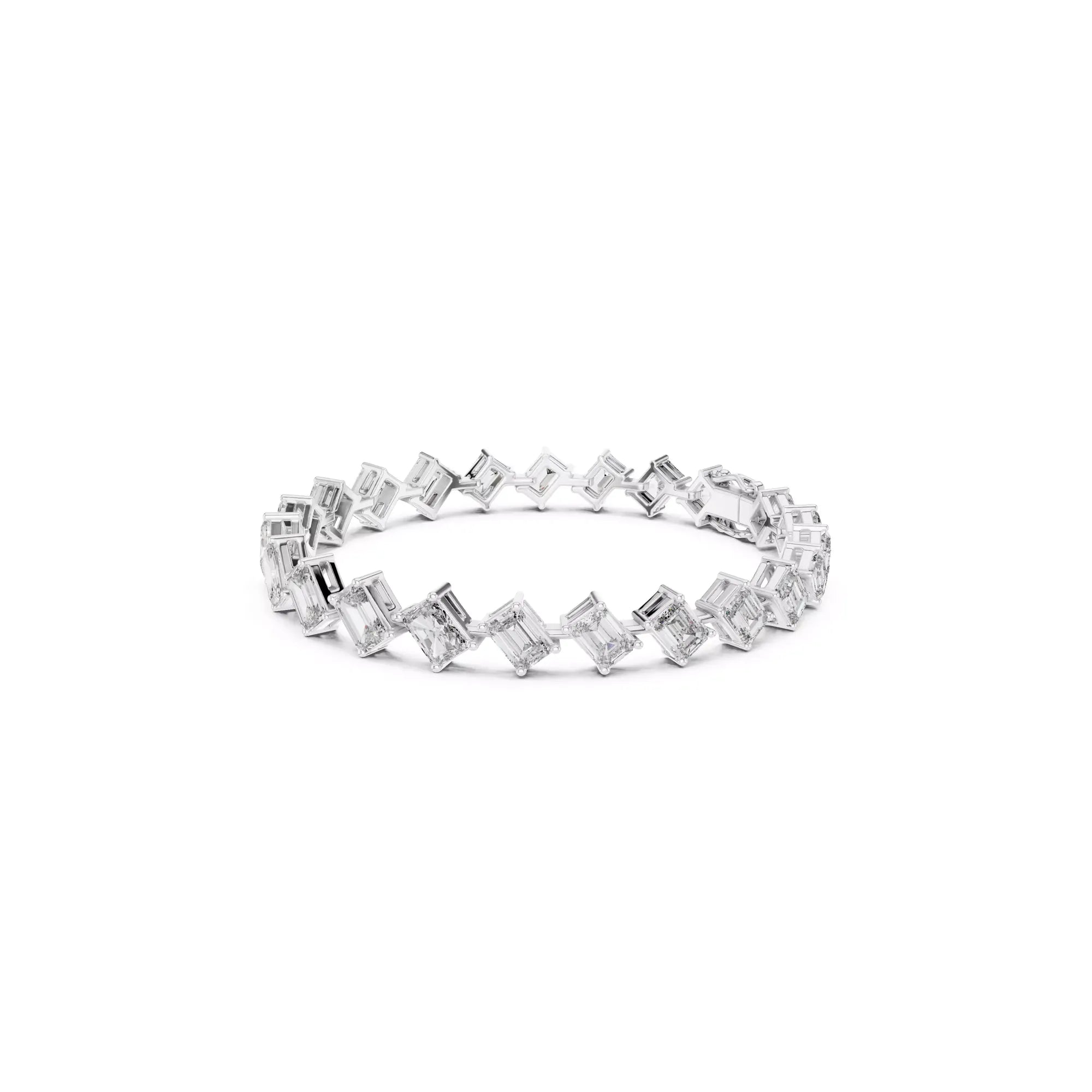 Seraphine Diamond Tennis Bracelet