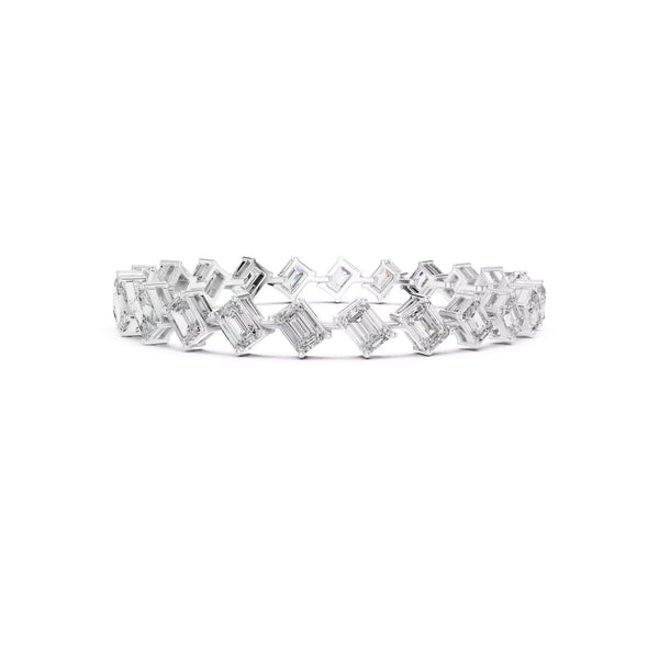 Seraphine Diamond Tennis Bracelet