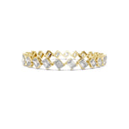 Seraphine Diamond Tennis Bracelet