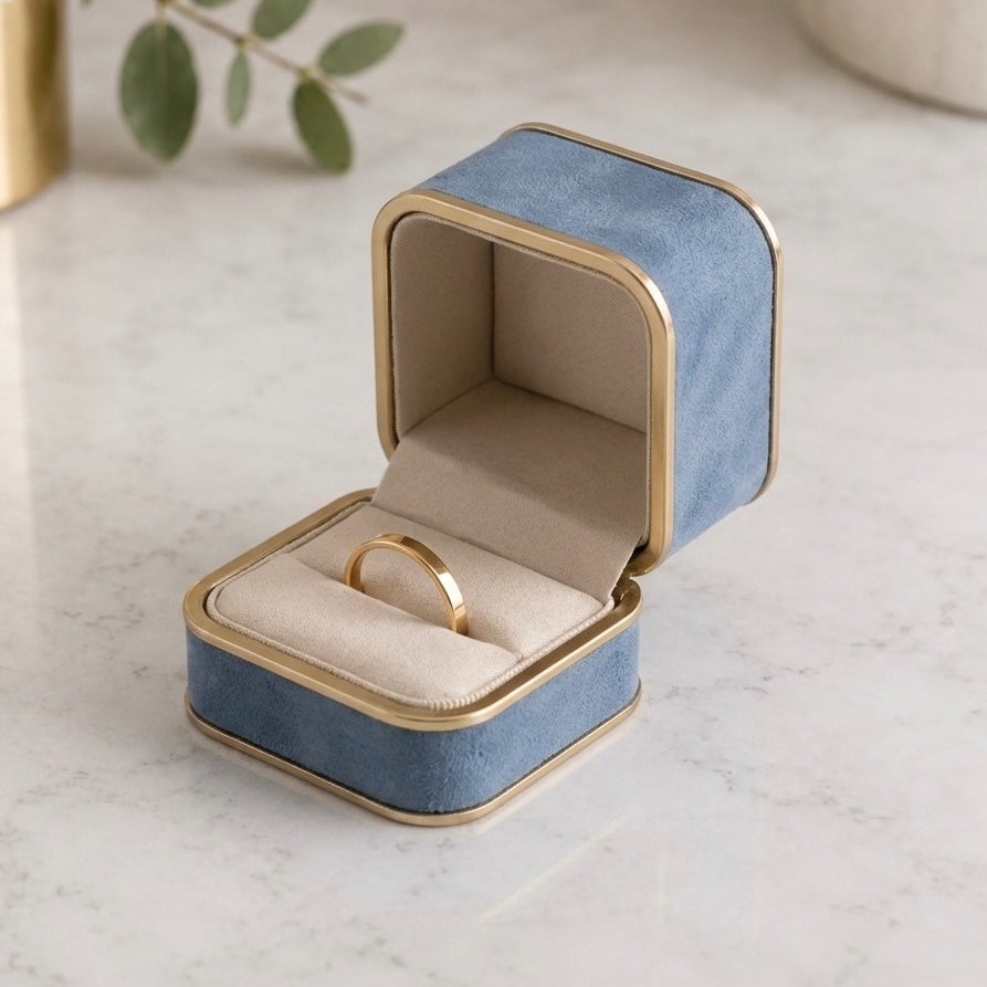Siena Ring Box