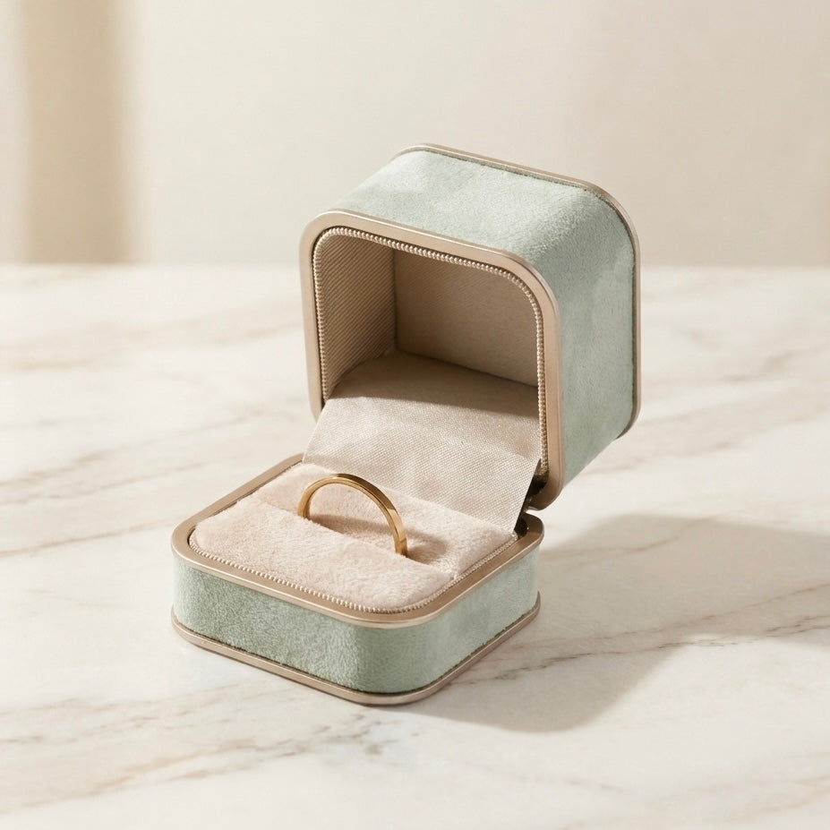 Siena Ring Box