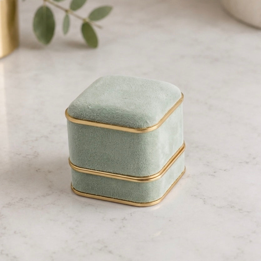 Siena Ring Box
