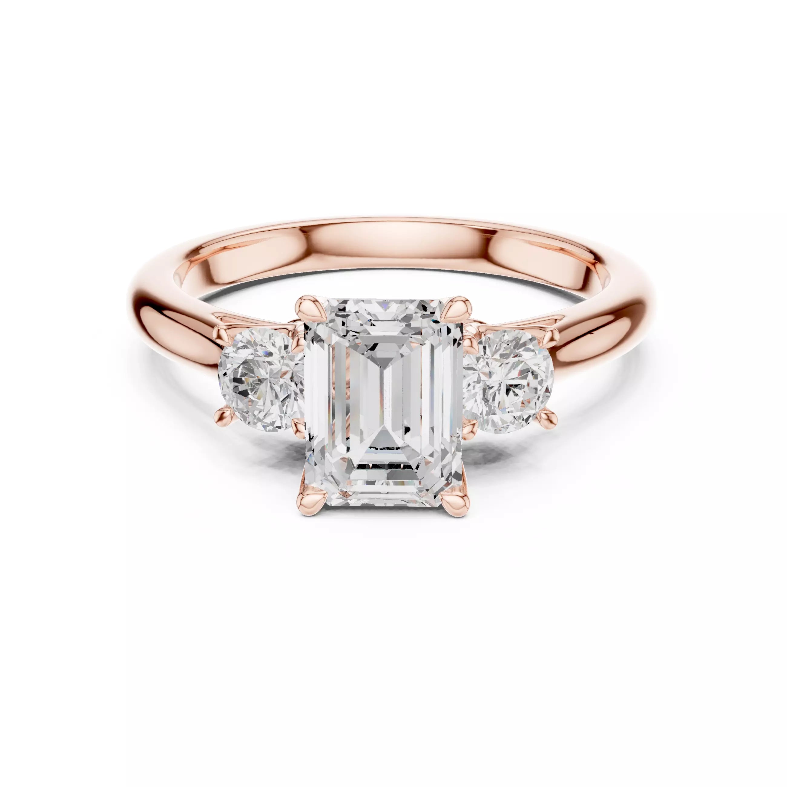 Signature Trio - Emerald