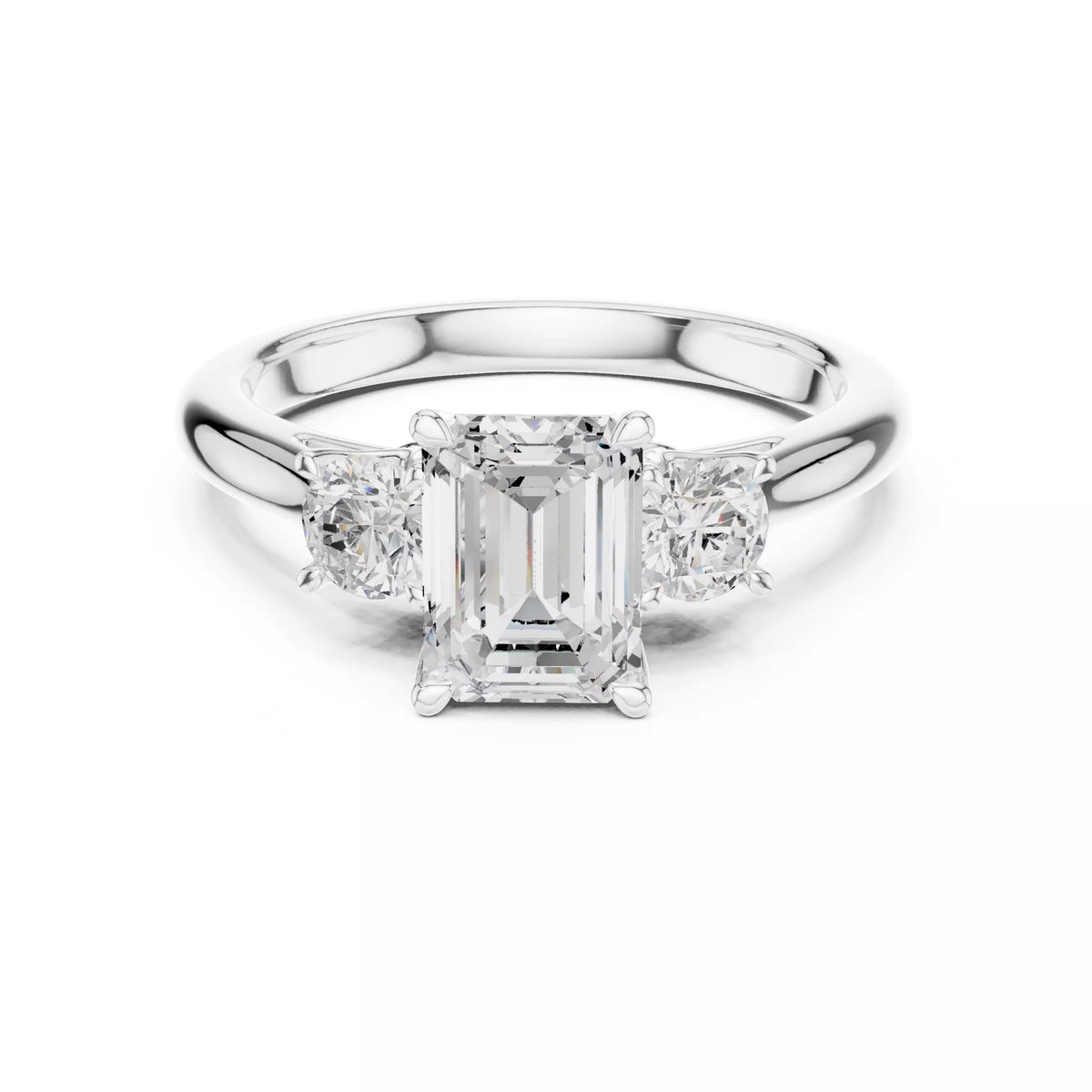 Signature Trio - Emerald