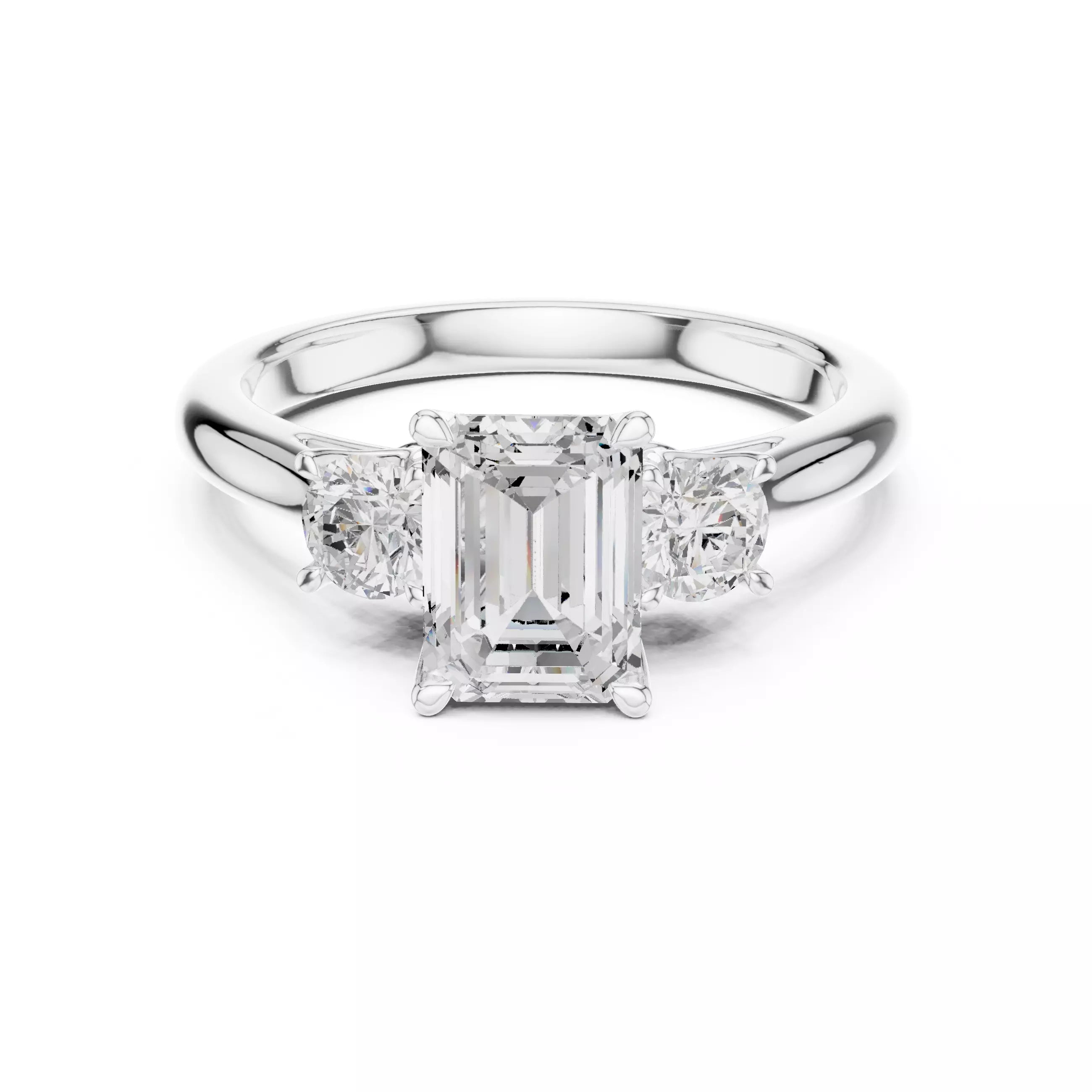 Signature Trio - Emerald