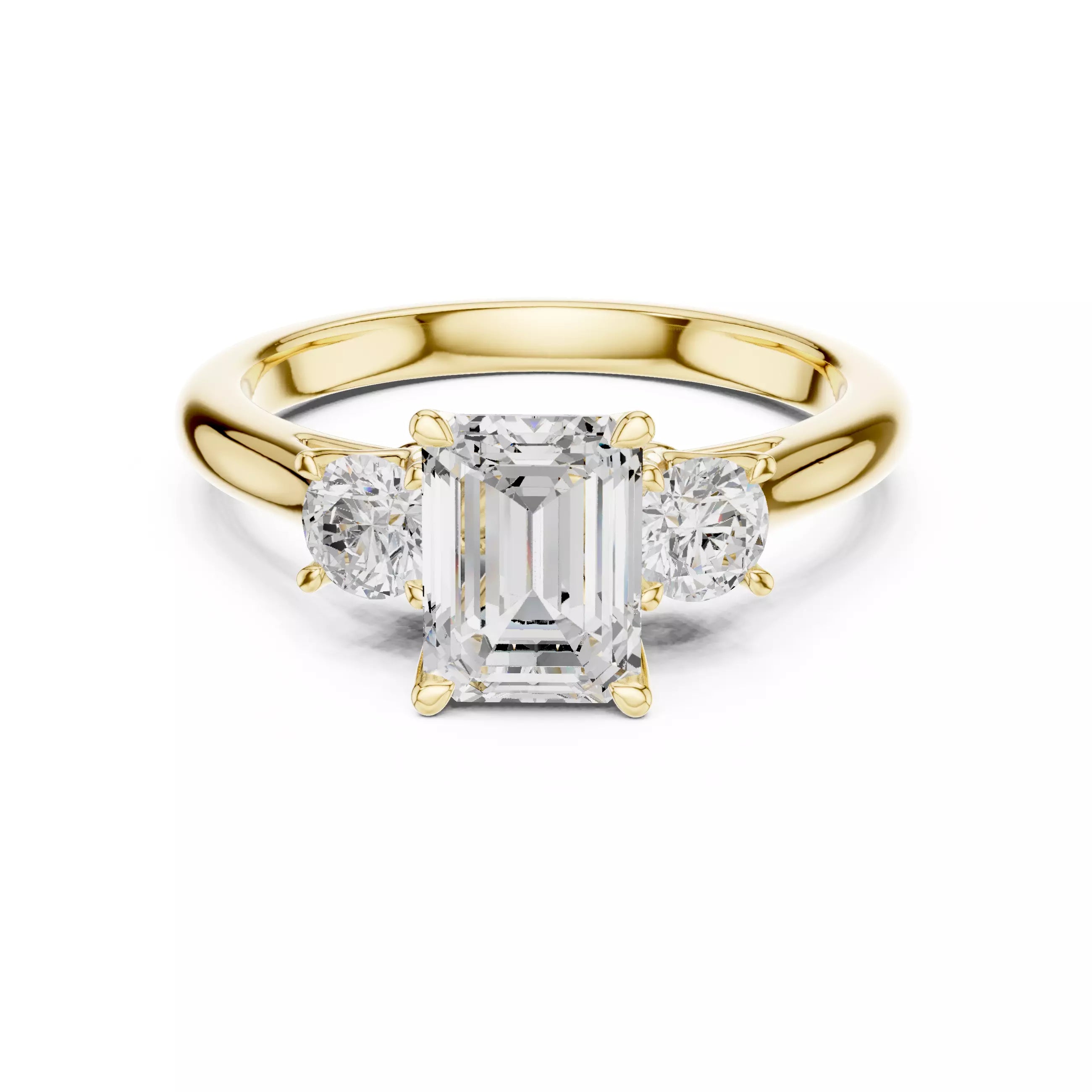Signature Trio - Emerald