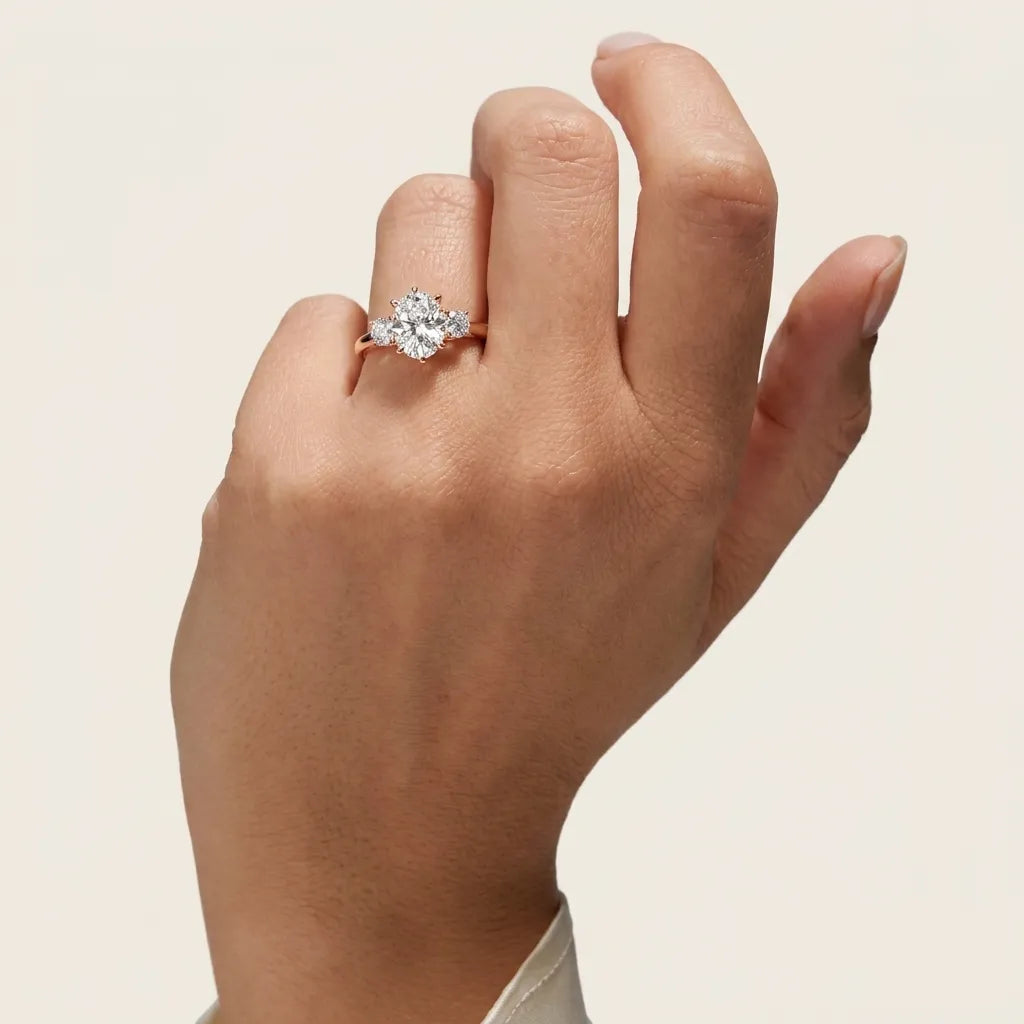 Signature Trio - Oval