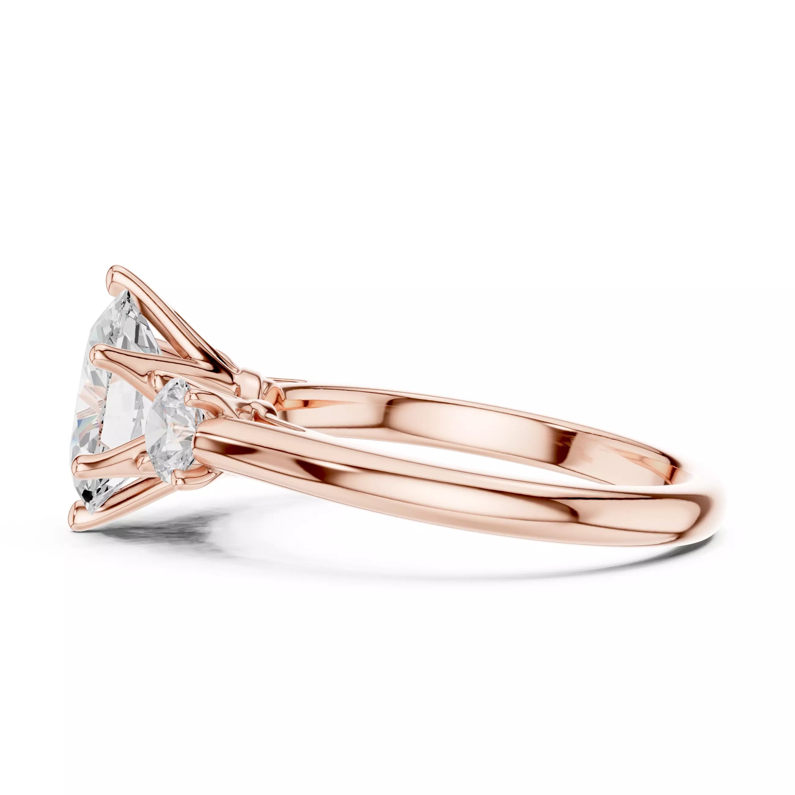 Signature Trio - Oval