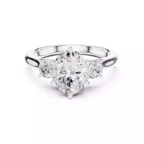 Signature Trio - Oval
