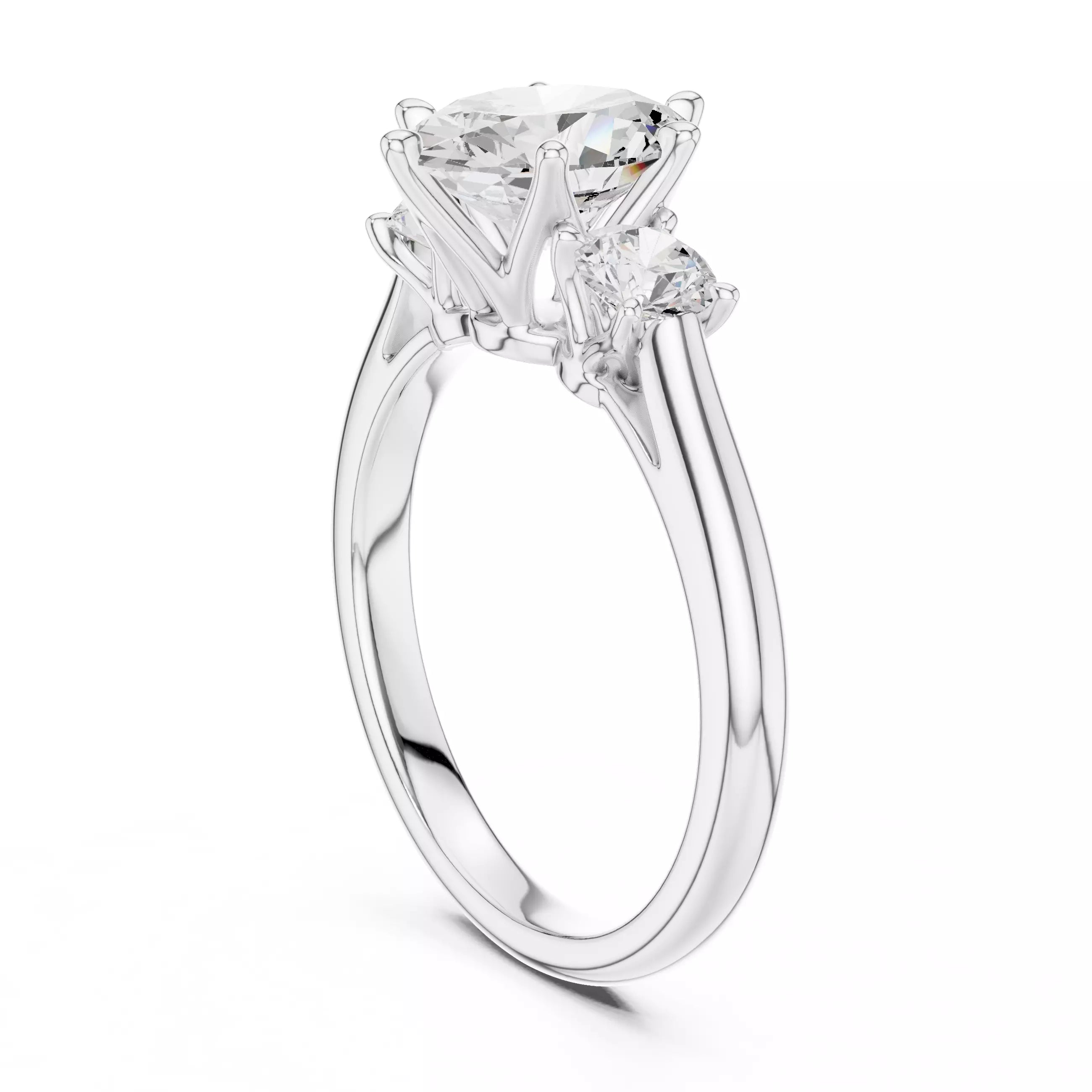 Signature Trio - Oval
