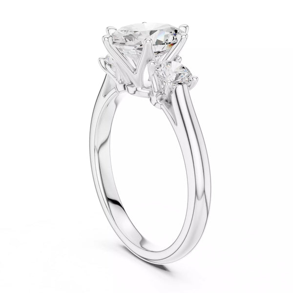 Signature Trio - Oval