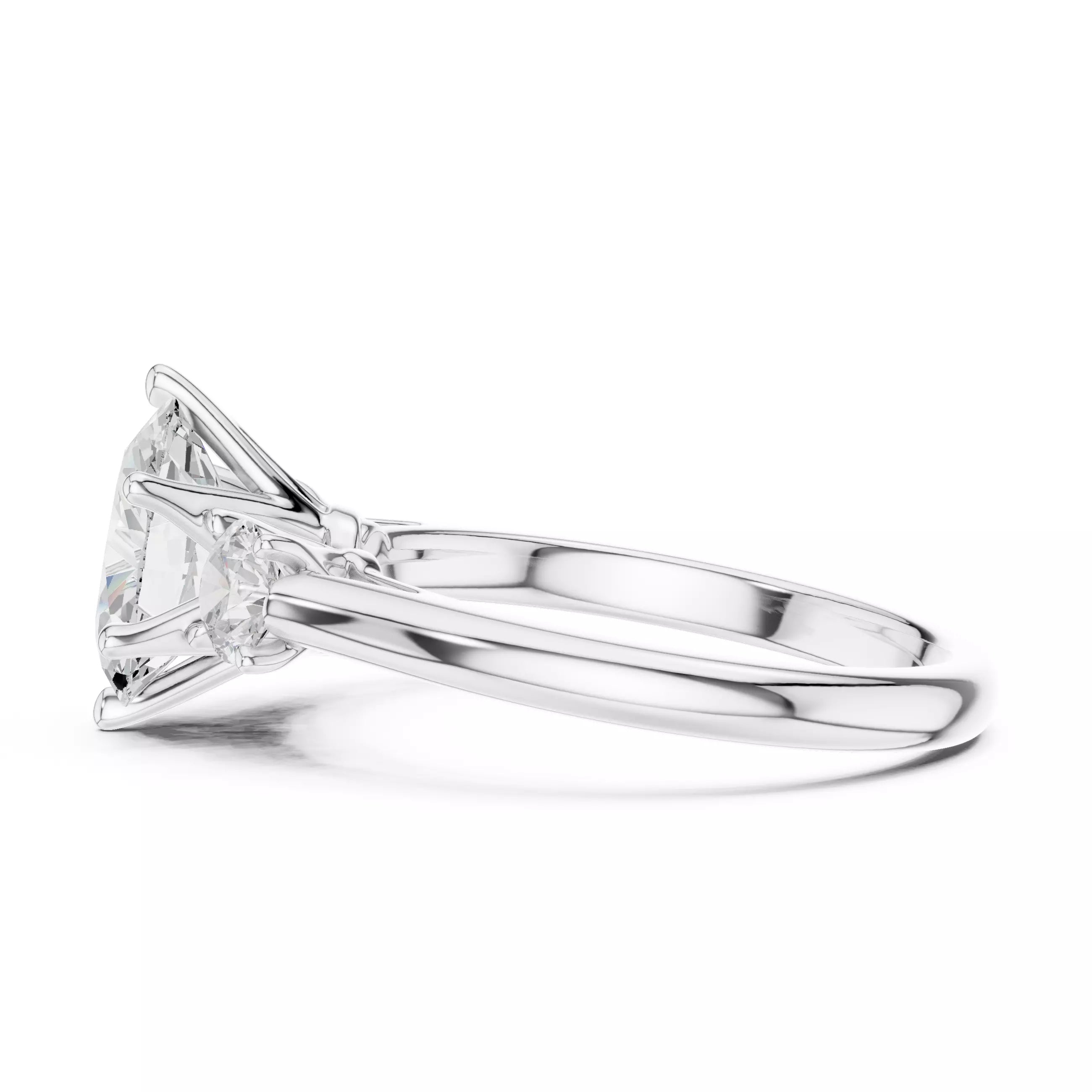 Signature Trio - Oval