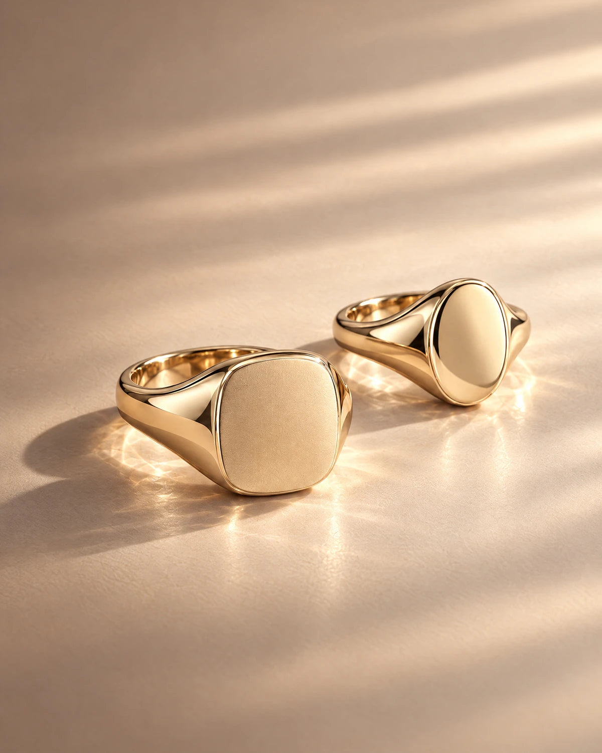 
AtelierRings signet rings