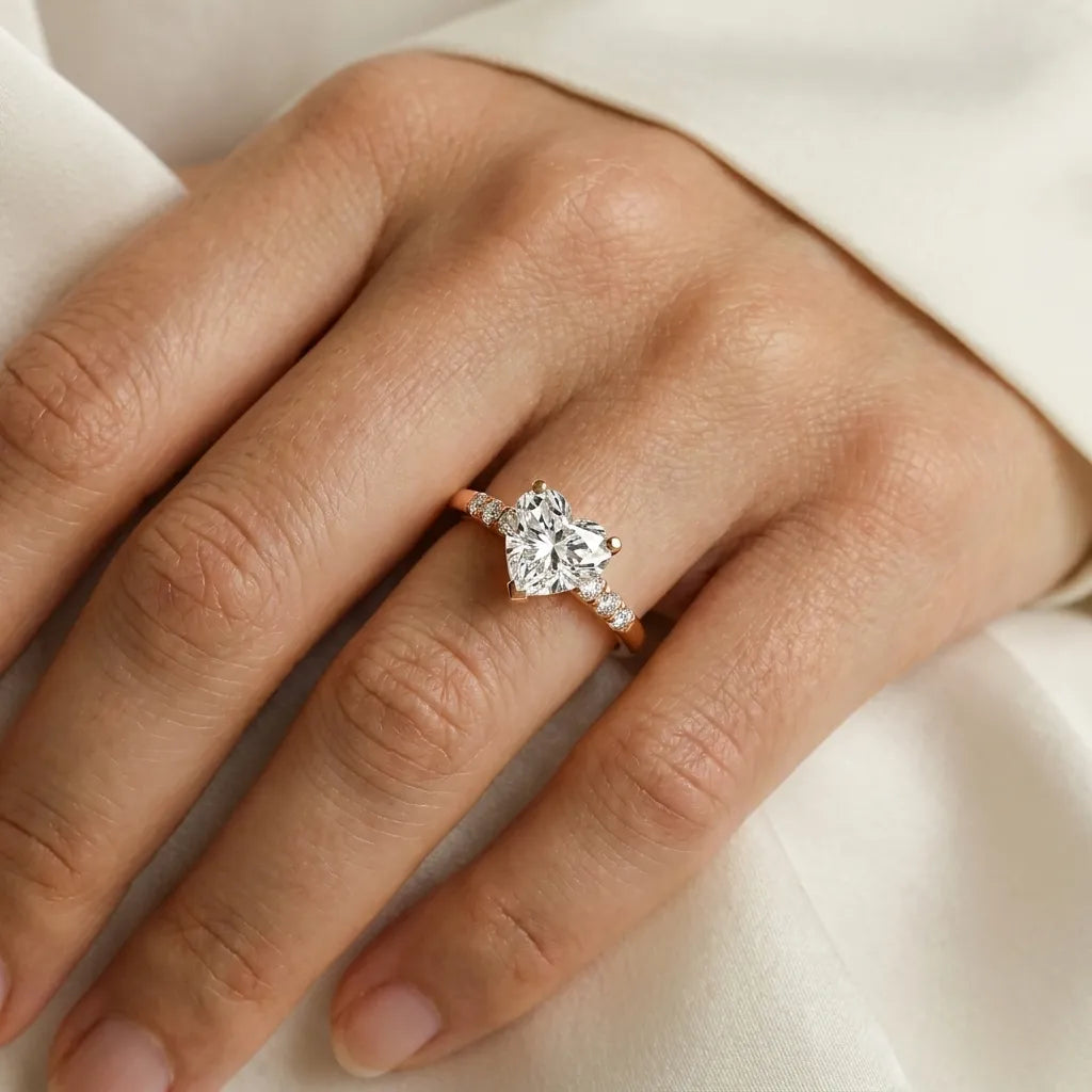 Solitaire Accents - Heart