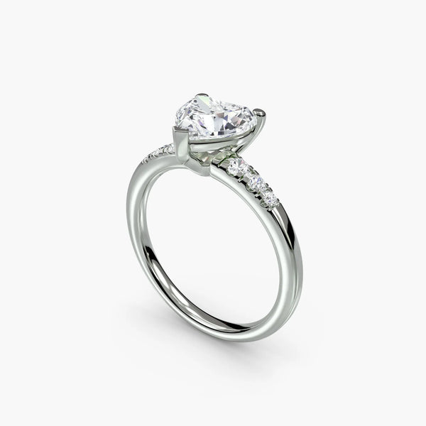 Solitaire Accents - Heart
