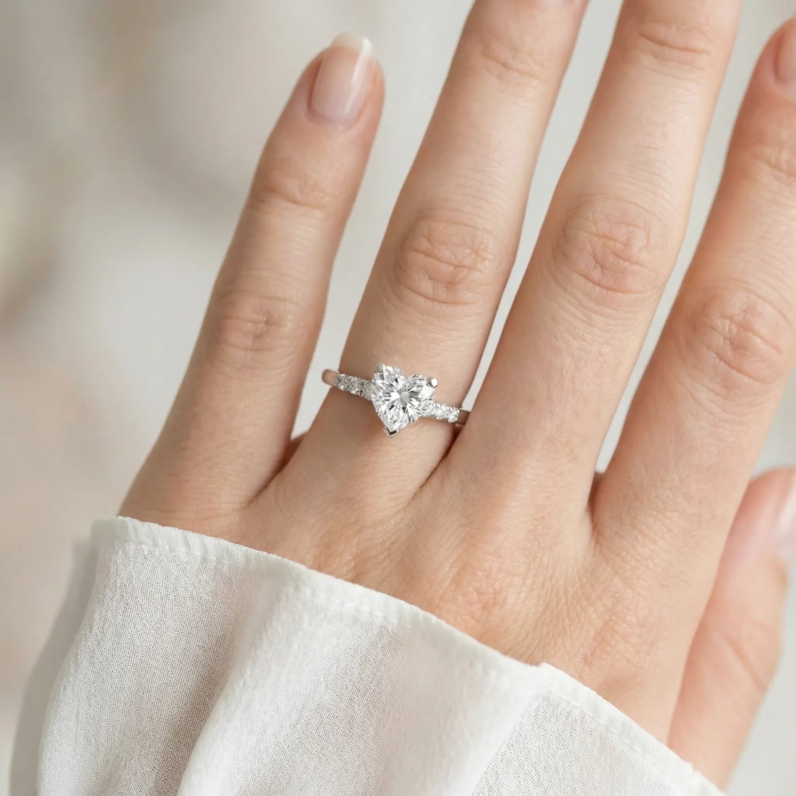 Solitaire Accents - Heart
