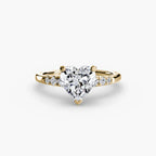 Solitaire Accents - Heart