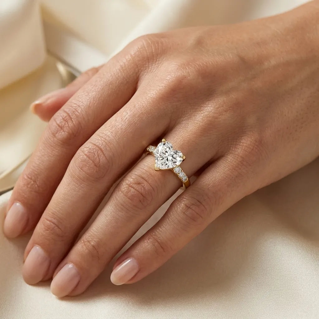 Solitaire Accents - Heart