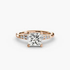Solitaire Accents - Princess