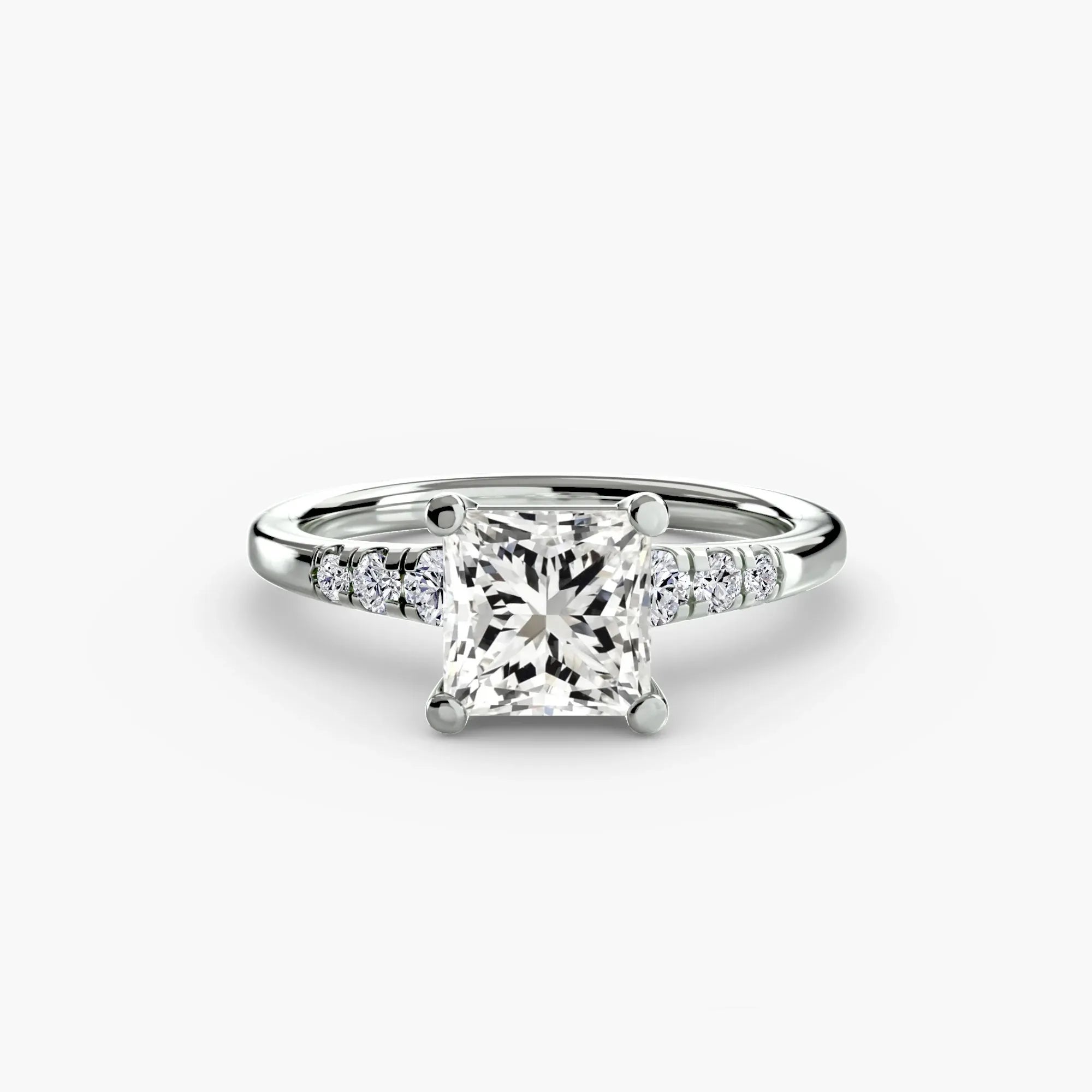 Solitaire Accents - Princess