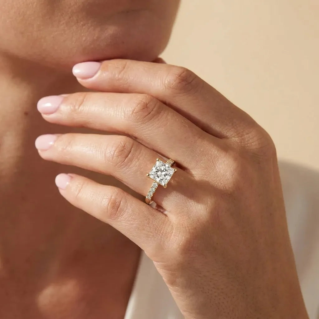 Solitaire Accents - Princess