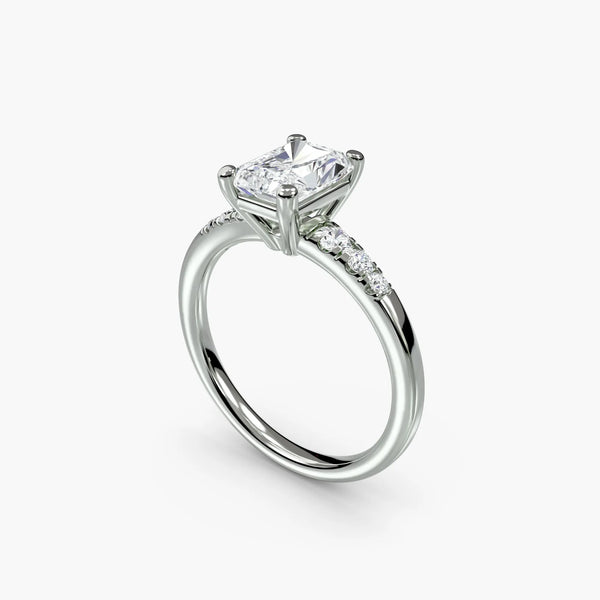 Solitaire Accents - Radiant