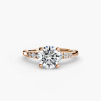 Solitaire Accents - Round